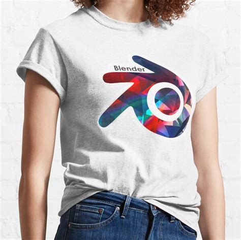 Blender T Shirts Redbubble