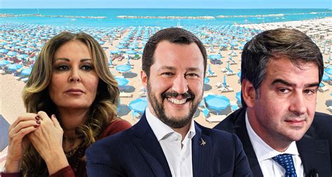 Governo Meloni I Ministri Decisivi Per I Balneari