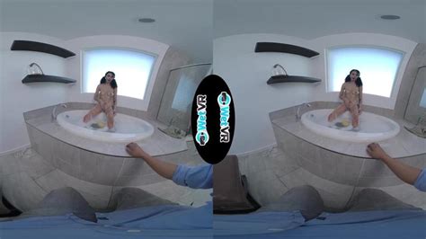 WETVR Sexy VR Bath Fuck With Sawyer Cassidy Porn Videos