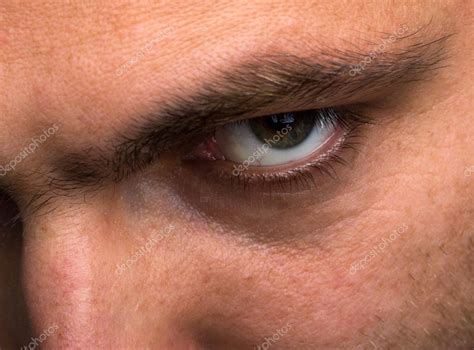 Evil Looking Man — Stock Photo © Nomadsoul1 29692529