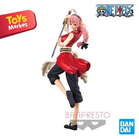 Jual Banpresto One Piece Treasure Cruise World Journey Vol Rebecca Di