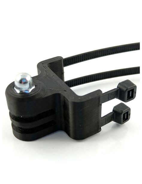 GoPro mount to Speedway mini 4 Pro / RUIMA mini 4 Pro handlebar