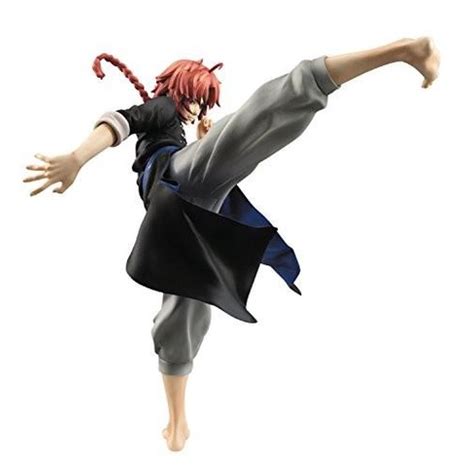 Jual Bobble Megahouse Gintama Kamui Gem Pvc Figure Kicking Version