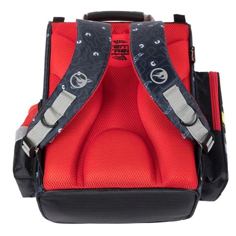 Hot Wheels ergonomikus iskolatáska Speed Club Iskolatáskanet