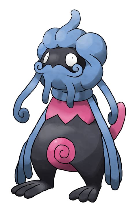 Tangela Pokemon Png Images Transparent Free Download