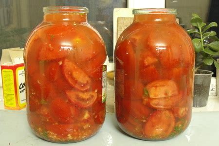 Остренькие закусочные помидорчики - пошаговый рецепт с фото (31908 ...