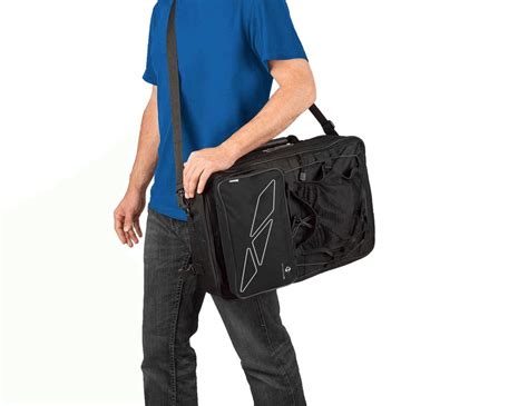 Купить сумку-штаны M-WAVE REFLEX на багажник 3-ю в Минске