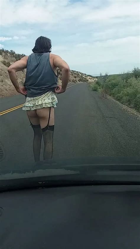 Another Rest Area Nude Pics XHamster