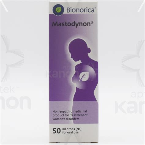 Mastodinon damcı 50 ml (Mastodynon) Aptekonline.az - onlayn aptek