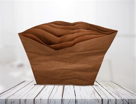 Brown Multiwall Kraft Paper Bag For Packaging Capacity 8 Kg At Rs 23