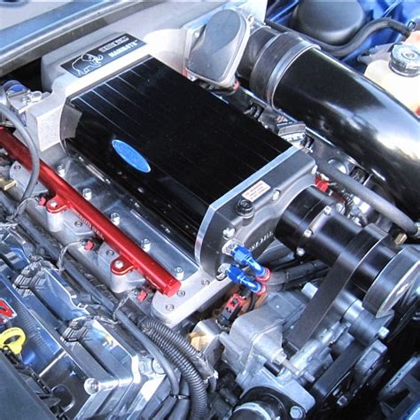 Hemi Supercharger