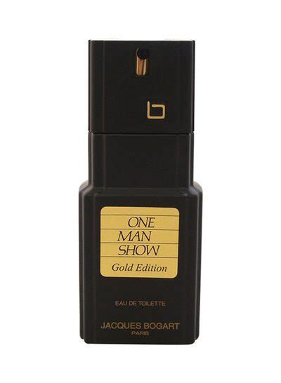 One Man Show Gold Edition EDT 100ml - Umeema