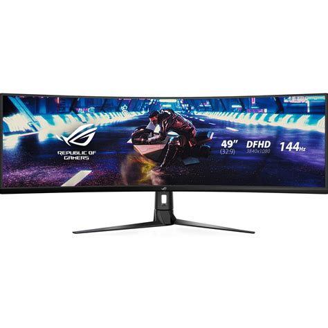 Buy Asus ROG Strix XG438Q 43-inch, 120Hz 4K HDR Large Gaming Monitor ...