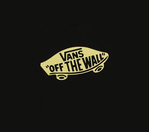 Vans Logo Wallpapers Wallpaper Cave