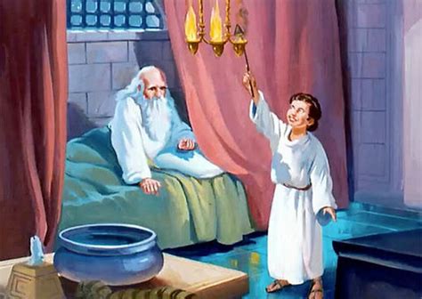 bible  samuel ot history mission courses