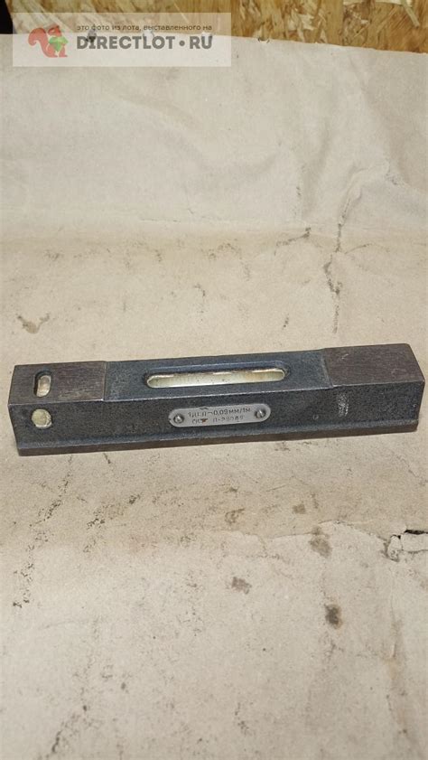 Уровень брусковый, станочный купить в Бишкеке цена 2500 Р на DIRECTLOT ...