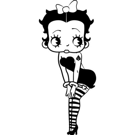 Betty Boop Svg Bundle Betty Boop Vector Betty Boop Clipart Inspire Uplift