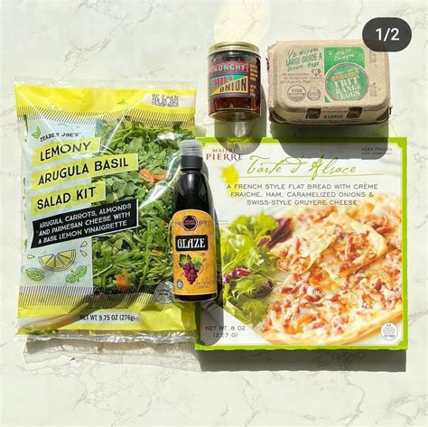 trader joes recipes