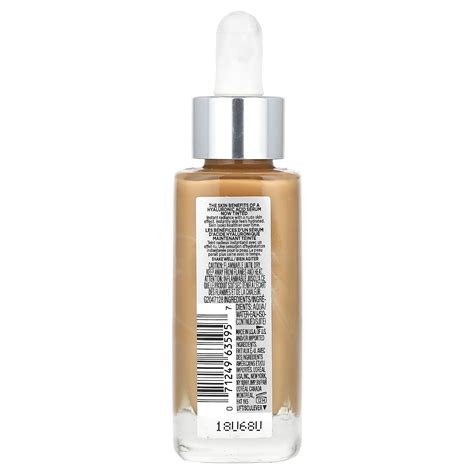 L Or Al True Match Nude Hyaluronic Tinted Serum Medium Tan Fl Oz Ml