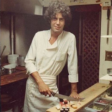 Honoring Anthony Bourdain Chef Author Traveler