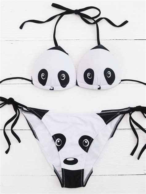 Hot Sexy Panda Da Panda Bikini Pics