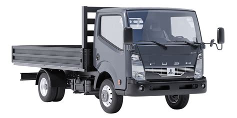 mitsubishi fuso  model cgtrader