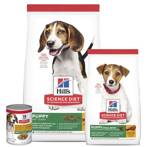 Hill's Science Diet Puppy Food