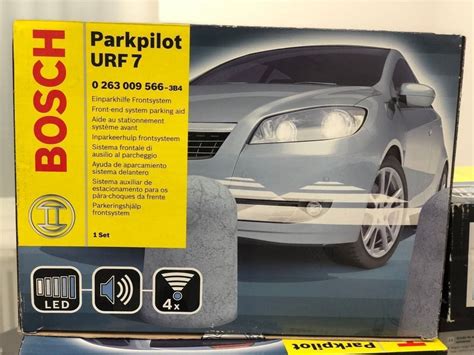 Bosch Parkpilot Urf Kaufen Auf Ricardo