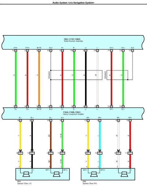 Sony Mex-n5100bt Wiring Harness Diagram
