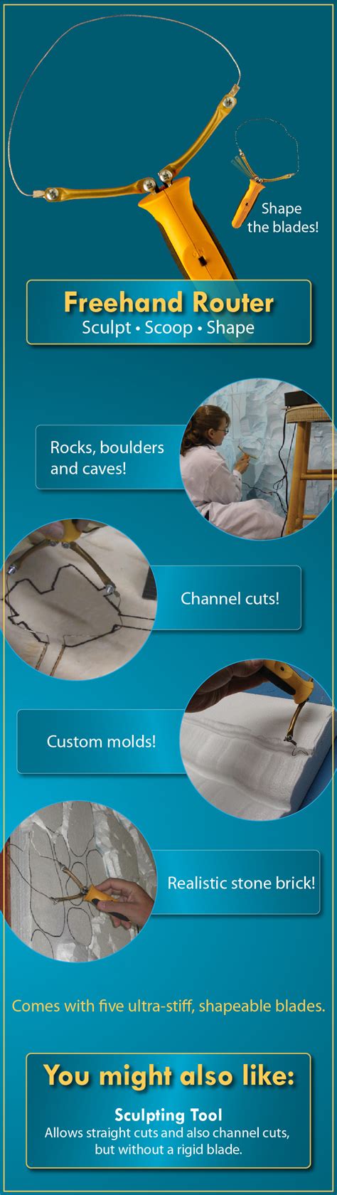 Freehand Router Tool Hot