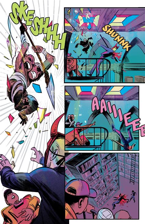 Read online Blackwood: The Mourning After comic - Issue # _TPB