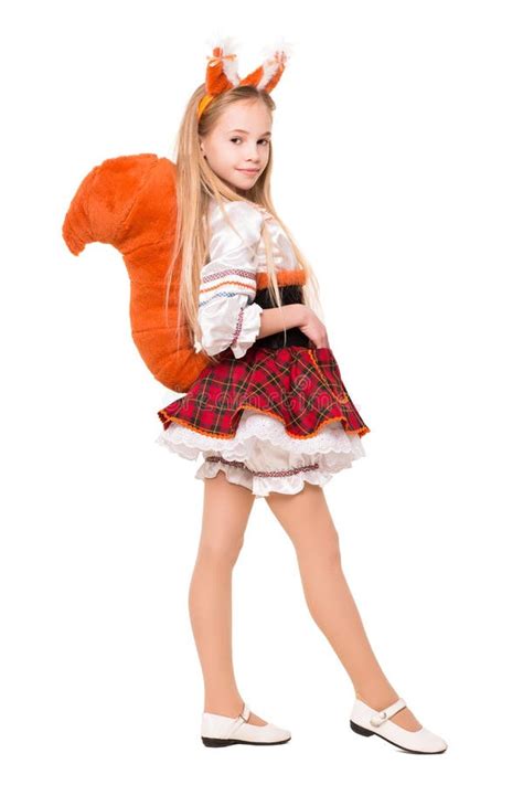 Gentille Petite Fille Blonde Photo Stock Image Du Enfant Image