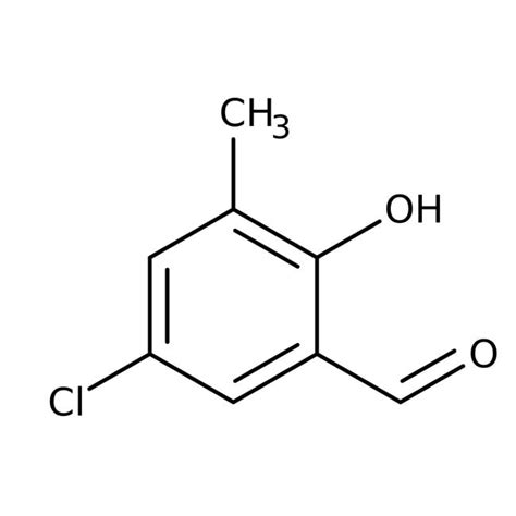 Chloro Hydroxy Methylbenzaldehyde Thermo Scientific