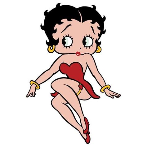 Betty Boop Vector By Blindblues46 On Deviantart Artofit