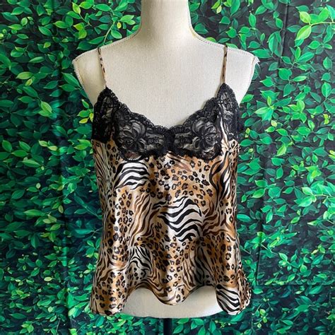 Lingerie Tank Top Etsy