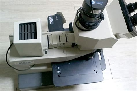 Olympus Bh3 Mjl Industrial Microscope Rescience