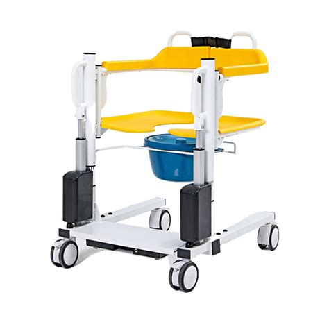 Transfer Wheel Chair For Medical Institutions