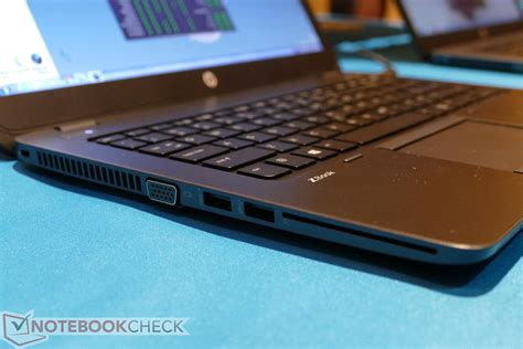 HP updates ZBook 14 with Broadwell, introduces ZBook 15u ...