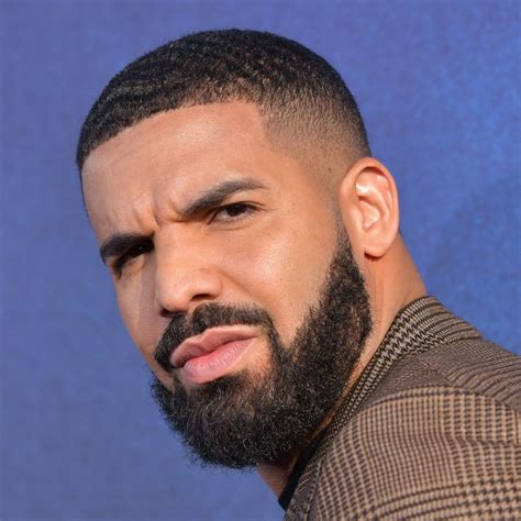 Drake Haircut Part