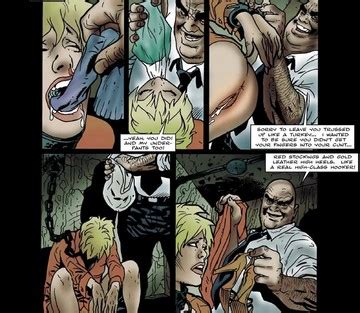 Fansadox Templeton Junta Hell Muses Sex And Porn Comics