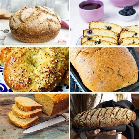 Low carb bread machine recipe – Artofit