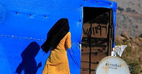 No One Is Spared In Syria New Report Says Helpless Women Are Being Forced To Trade Sex For Aid