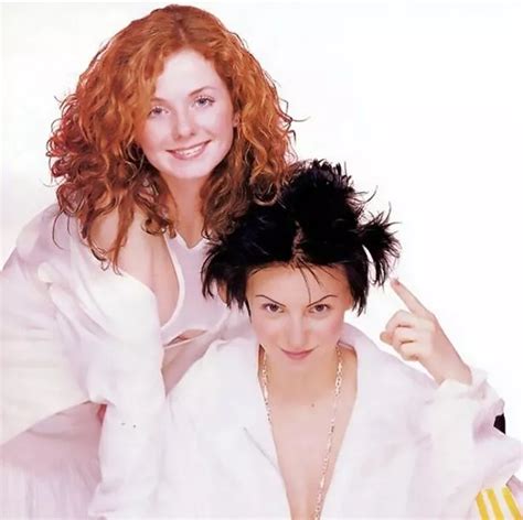 Russian Pop Duo T A T U Unrecognisable From Height Of Lesbian Kiss