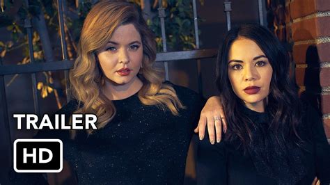 Pretty Little Liars The Perfectionists Trailer Hd Freeform Pll Spinoff Youtube