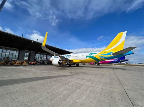 Cebu Pacific Welcomes Additional Aircraft Using Sustainable Aviation