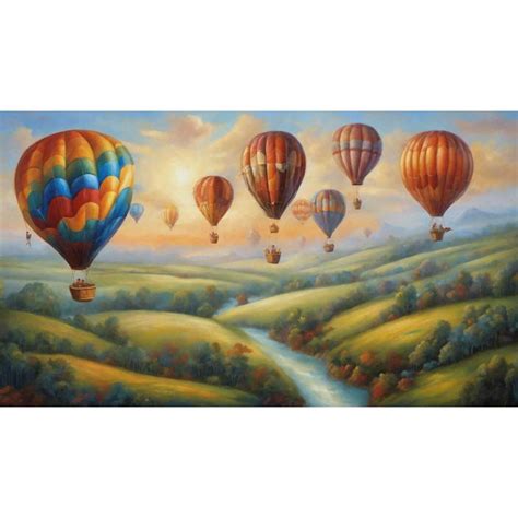 FANTASY HOT AIR BALLOONS