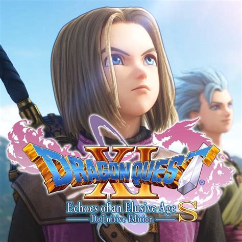 Купить игру DRAGON QUEST® XI S: Echoes of an Elusive Age™ - Definitive ...