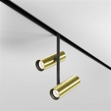 Manufacturer magnetic track systems EXILITY : Designer - Maytoni