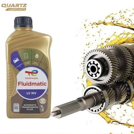 Jual Total Fluidmatic Mv Lv Fluidmatic Mv Lv Oli Atf Dexron Dexron