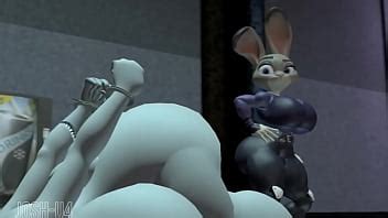 Judy Hopps Se Folla A Vanny XVIDEOS